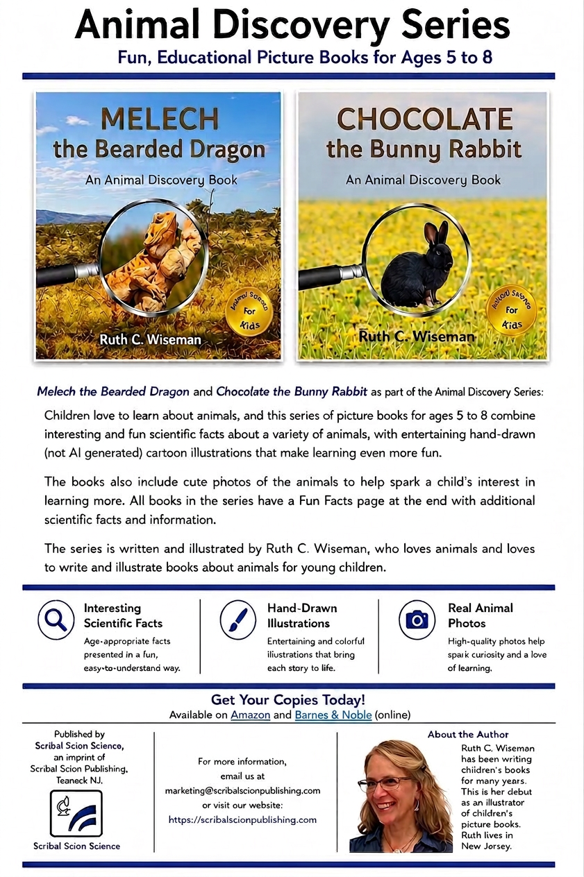 series flyer